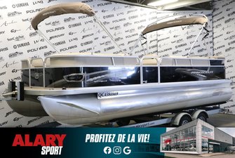 2014 Princecraft Vectra 23 2 QUILLES + MERCURY 60 HP