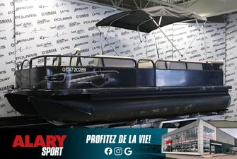 2009 Princecraft VECTRA 21 2014 2 QUILLES + MERCURY 60 HP