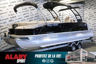 Princecraft Vogue 25XT + MERCURY VERADO 300 HP 2017