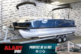 Princecraft Vogue 23XT + MERCURY 200 HP 2019