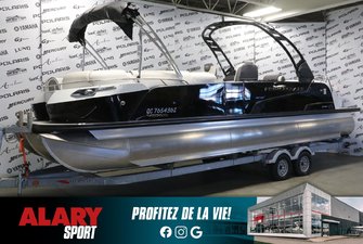 2021 Princecraft VOGUE 27XT + MERCURY 450R