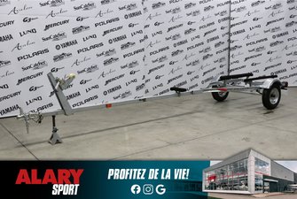 2025 REMEQ Remorque à chaloupe C455G