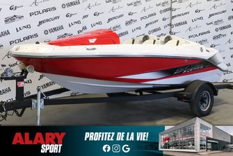 2016 SCARAB 165 HO (250 HP)