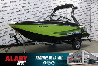 2017 SCARAB 195 HO