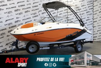 2012 Sea-Doo/BRP CHALLENGER 180 SP