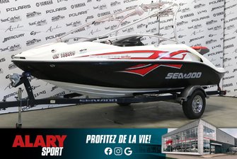 Sea-Doo/BRP SPEEDSTER WAKE  2007