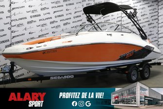 2012 Sea-Doo/BRP CHALLENGER 230SP