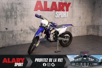 2023 SHERCO 450 SEF Factory