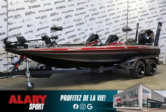 2023 SKEETER FXR21LE + YAMAHA VMAX 250 HP