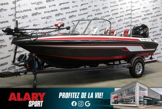 SKEETER Solera 189 + YAMAHA VMAX 200 HP 2023