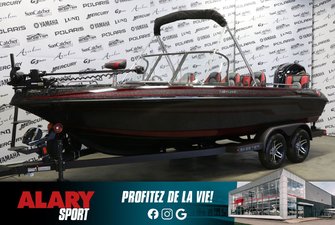 2024 SKEETER Solera 205 + YAMAHA V-MAX 250 HP