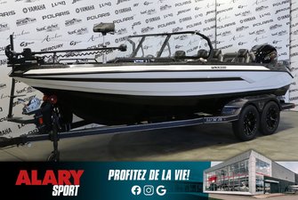 SKEETER WXR2060 + YAMAHA 250 HP 2025
