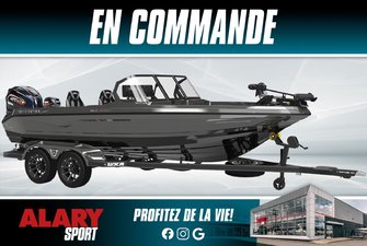 SKEETER WXR2060 + YAMAHA 250 HP 2025