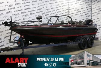 2025 SKEETER WXR2060F + YAMAHA V-MAX 250 HP