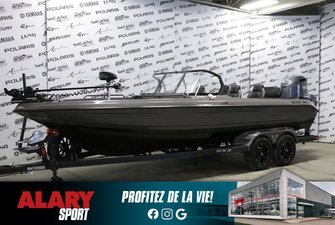 SKEETER WXR2260 + YAMAHA 350 HP 2025