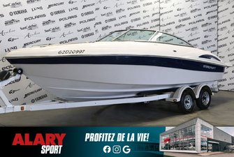 2005 Starcraft 2119 + MERCRUISER 5.0 L