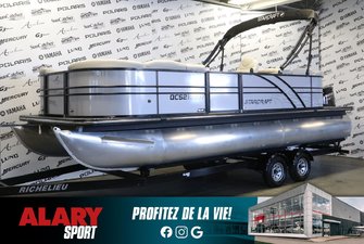 2016 Starcraft SLS 3 + SUZUKI 140 HP