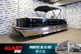 G3 SunCatcher SELECT 324 SL + MOTEUR YAMAHA 150 HP 2025