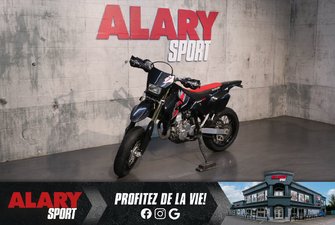 2021 Suzuki DR-Z400 SM