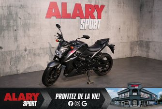 Suzuki GSX-S 1000  2018