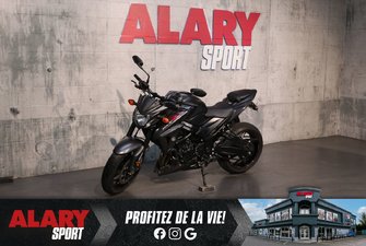 2018 Suzuki GSX-S 750