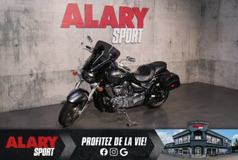 2018 Suzuki VZ1500 BOULEVARD M90