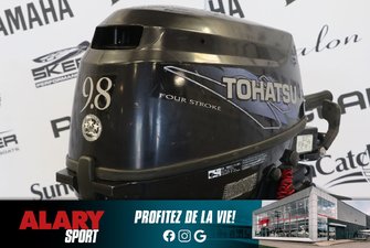 TOHATSU MFS9.8  2011