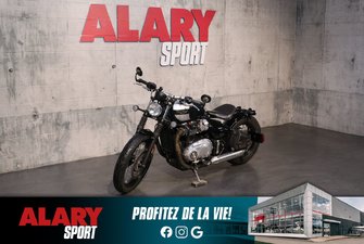 2017 Triumph Bonneville Bobber ABS