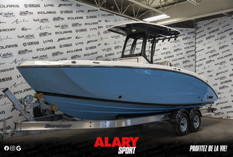 Alary Sport  Power-boat in our Complete inventory in Saint-Jérôme