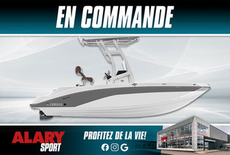 2025 Yamaha 195 FSH SPORT