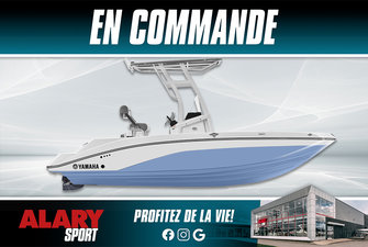 2025 Yamaha 195 FSH SPORT