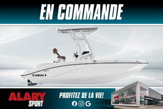 2026 Yamaha 195FSH Sport