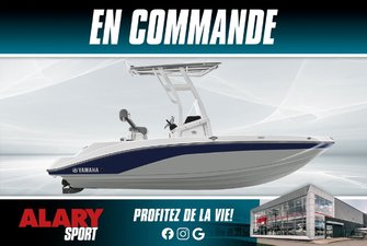 2026 Yamaha 195FSH Sport