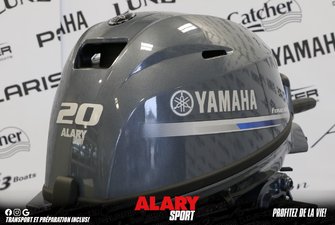 2024 Yamaha F20SMHB