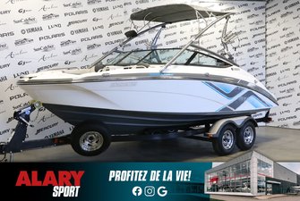 Yamaha 212X BATEAU À JET 2015