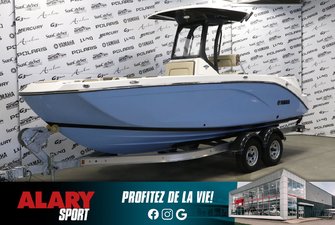 2025 Yamaha 222 FSH SPORT E