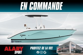 2026 Yamaha 222FSH Sport E