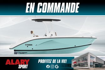 2026 Yamaha 222FSH Sport E