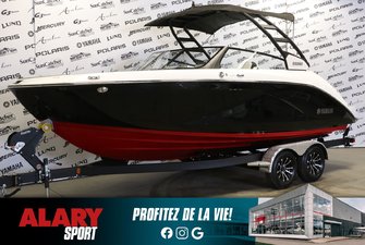 2025 Yamaha 222SD