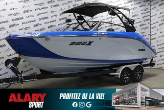Yamaha 222XD  2025