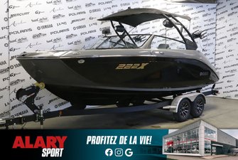 2025 Yamaha 222XD