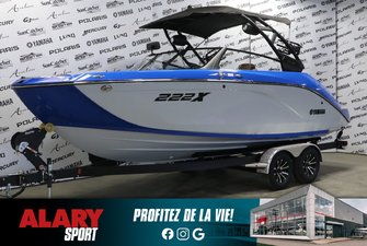 Yamaha 222XD  2025