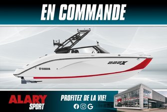 Yamaha 222XD  2026