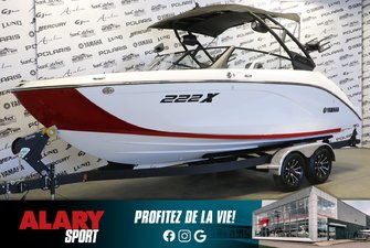 Yamaha 222XD  2026