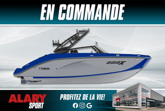 Yamaha 222XE  2025
