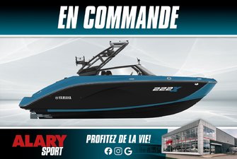 Yamaha 222XE  2026