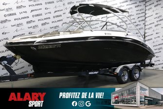 2012 Yamaha 242 LIMITED S