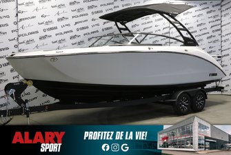 2025 Yamaha 252SD