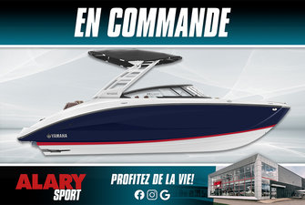 2025 Yamaha 252SE