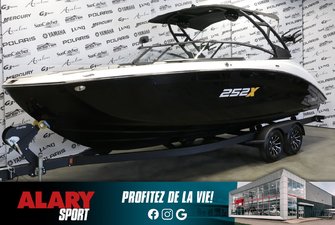 Yamaha 252XE BATEAU À JET 2023